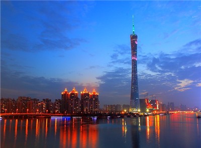 安哥拉驻广州总领事馆