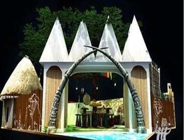 中国驻喀麦隆大使馆