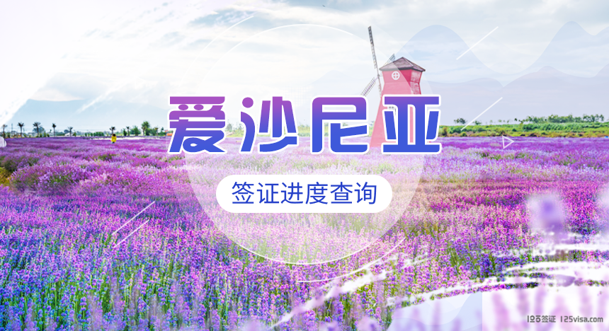 爱沙尼亚签证查询