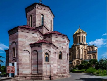 中国驻格鲁吉亚大使馆