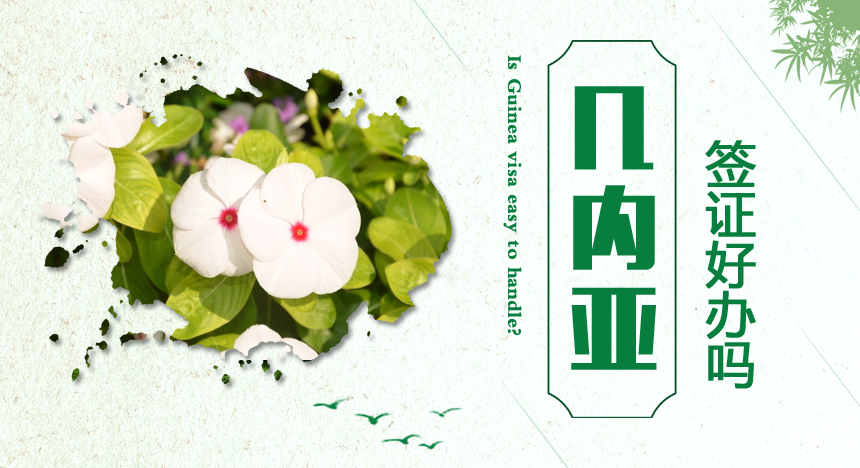 几内亚签证好办吗？