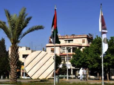 中国驻约旦大使馆