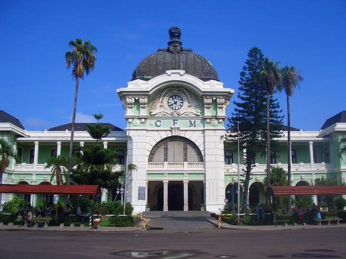 中国驻莫桑比克大使馆