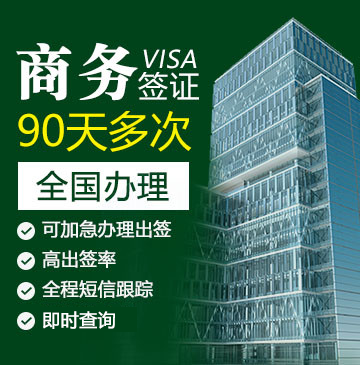 巴基斯坦商务签证（90天多次）[电子签证]