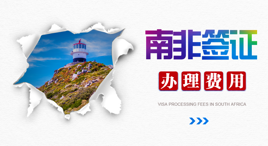 南非签证费用