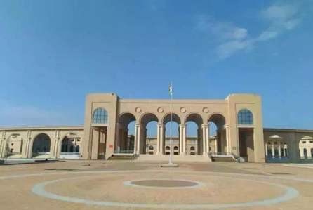 中国驻多哥大使馆