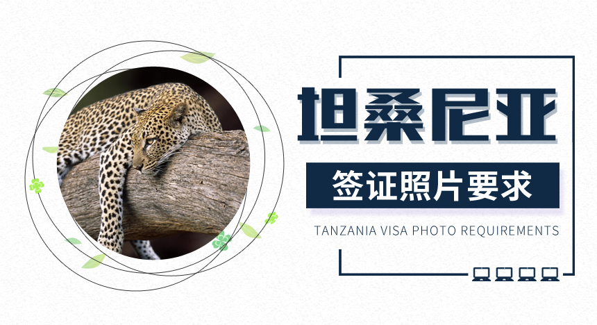 坦桑尼亚签证照片要求