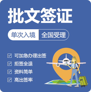 越南旅游电子落地批文（15天单次）[全国受理]