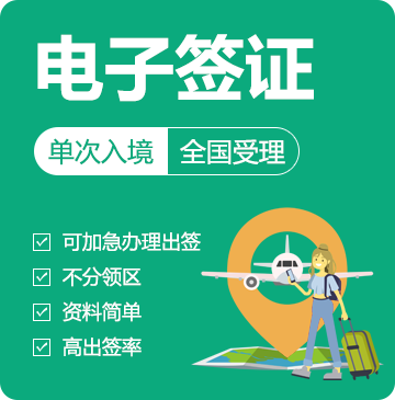 越南旅游电子签证（90天单次）[全国受理]