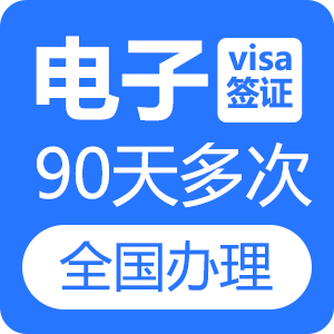 越南商务电子签证（90天多次）[全国受理]